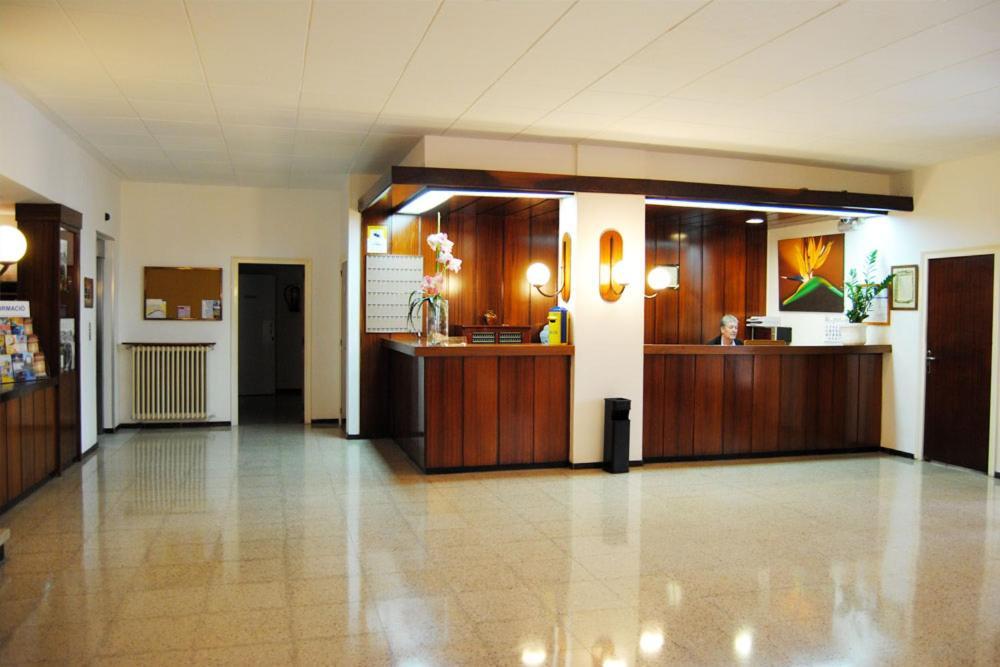 Hotel Bell Aire ลาเอสตาร์ติต ภายนอก รูปภาพ