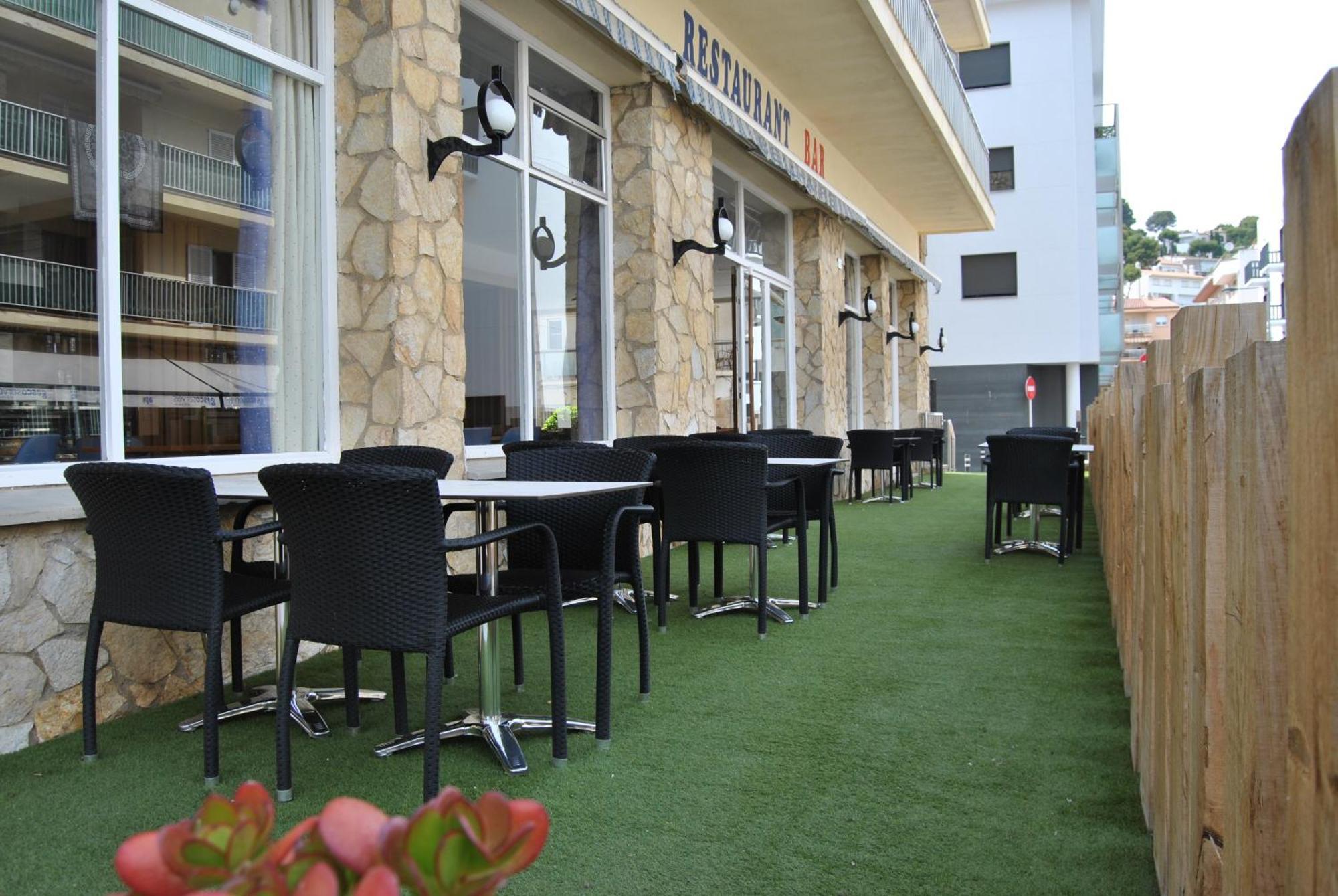 Hotel Bell Aire ลาเอสตาร์ติต ภายนอก รูปภาพ