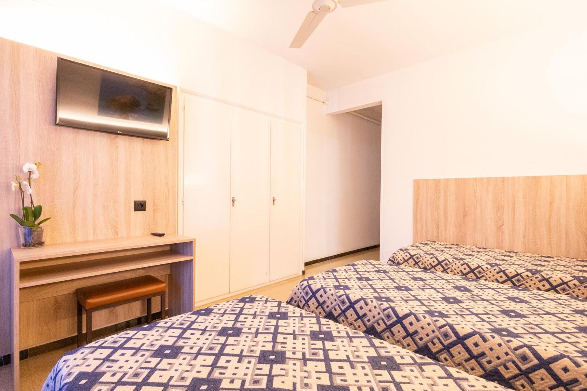 Hotel Bell Aire ลาเอสตาร์ติต ภายนอก รูปภาพ