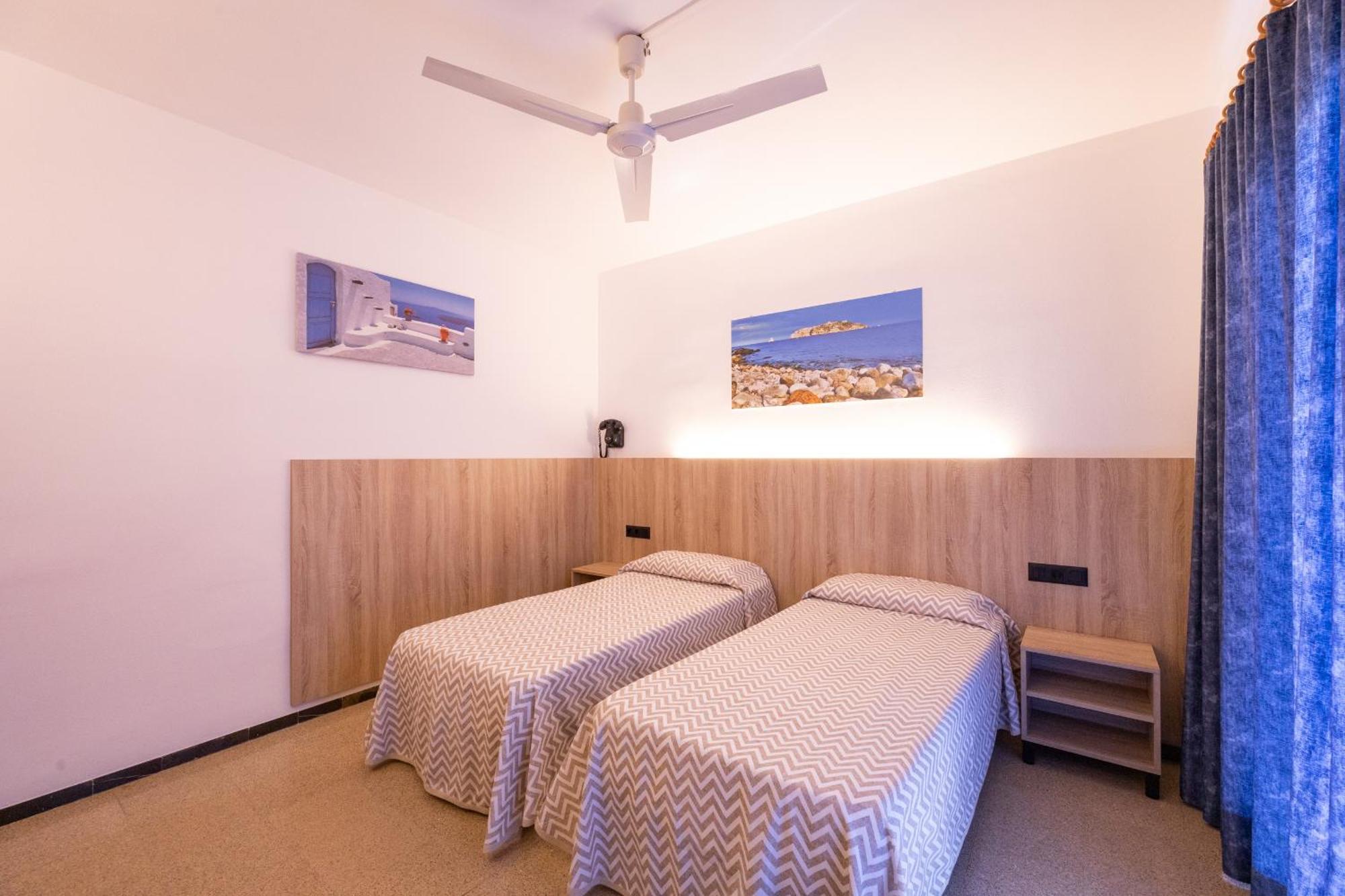 Hotel Bell Aire ลาเอสตาร์ติต ภายนอก รูปภาพ