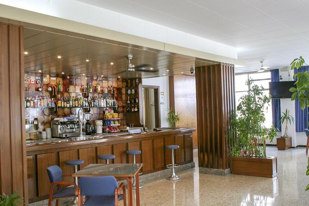Hotel Bell Aire ลาเอสตาร์ติต ภายนอก รูปภาพ