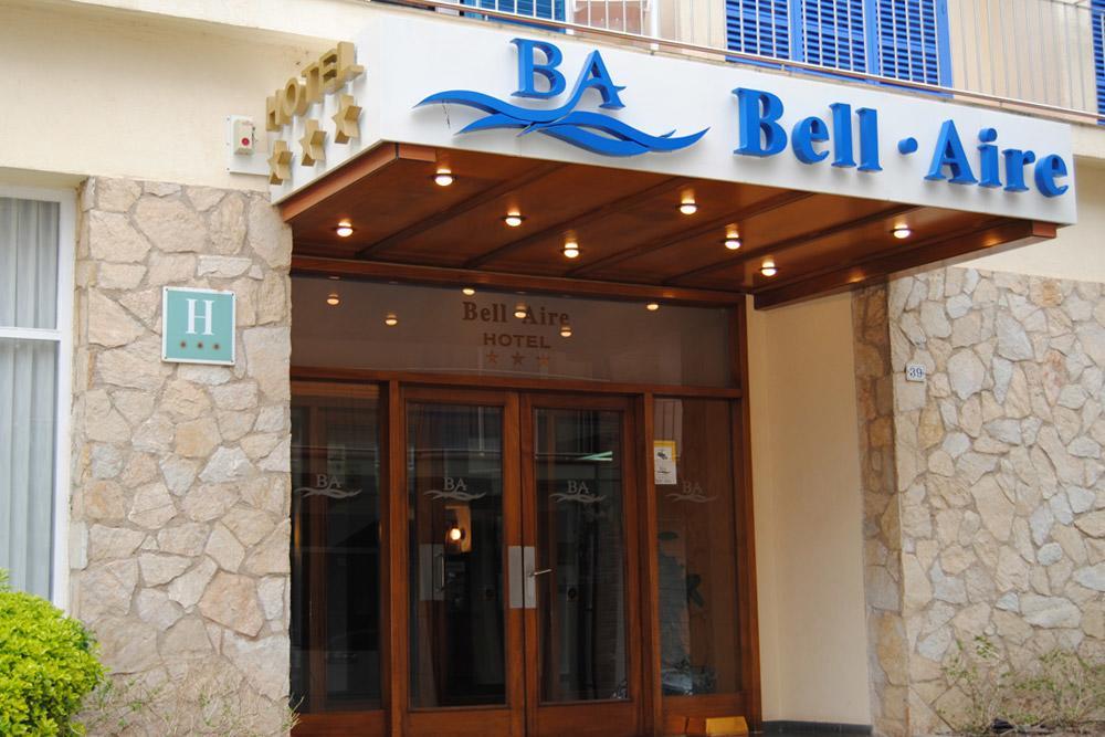 Hotel Bell Aire ลาเอสตาร์ติต ภายนอก รูปภาพ